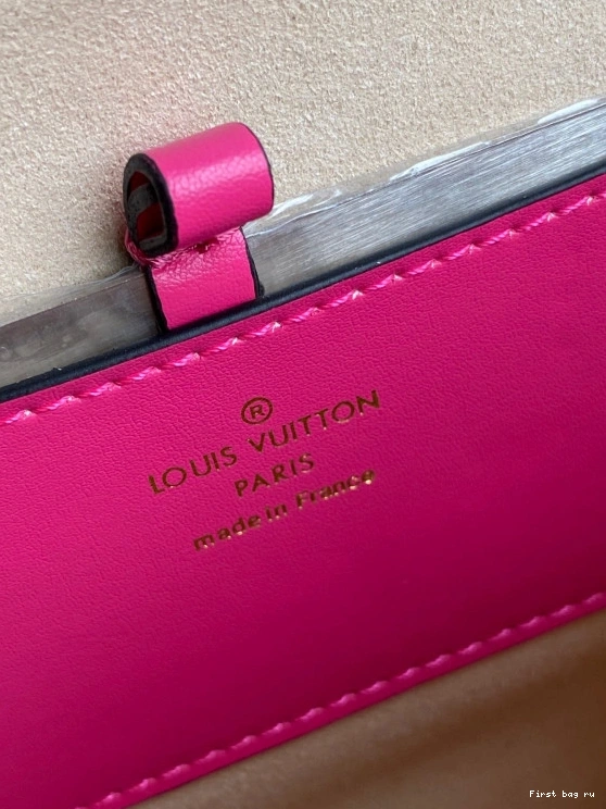 First bag ru TWIST LOUIS VUITTON MM 0708